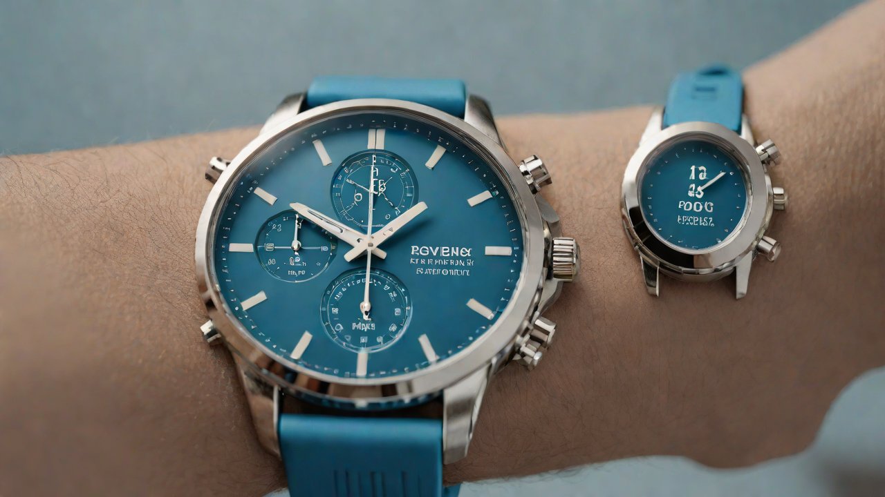 跑步最好的聪明手表?