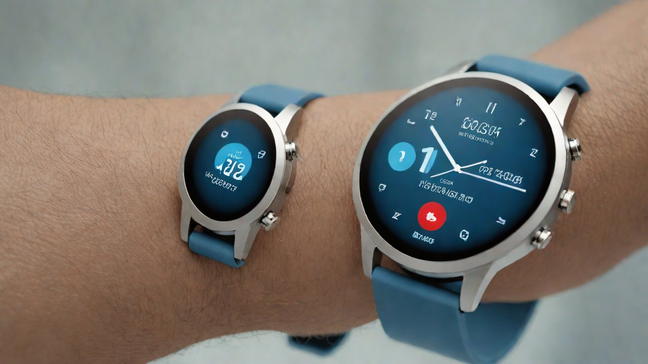 我的智能表上的健康指标是什么意思?