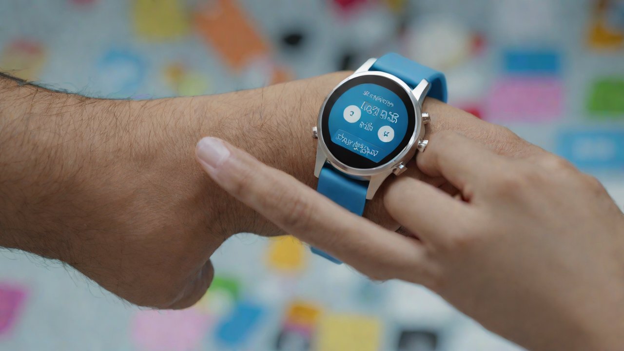 印度购买最佳Android兼容智能表