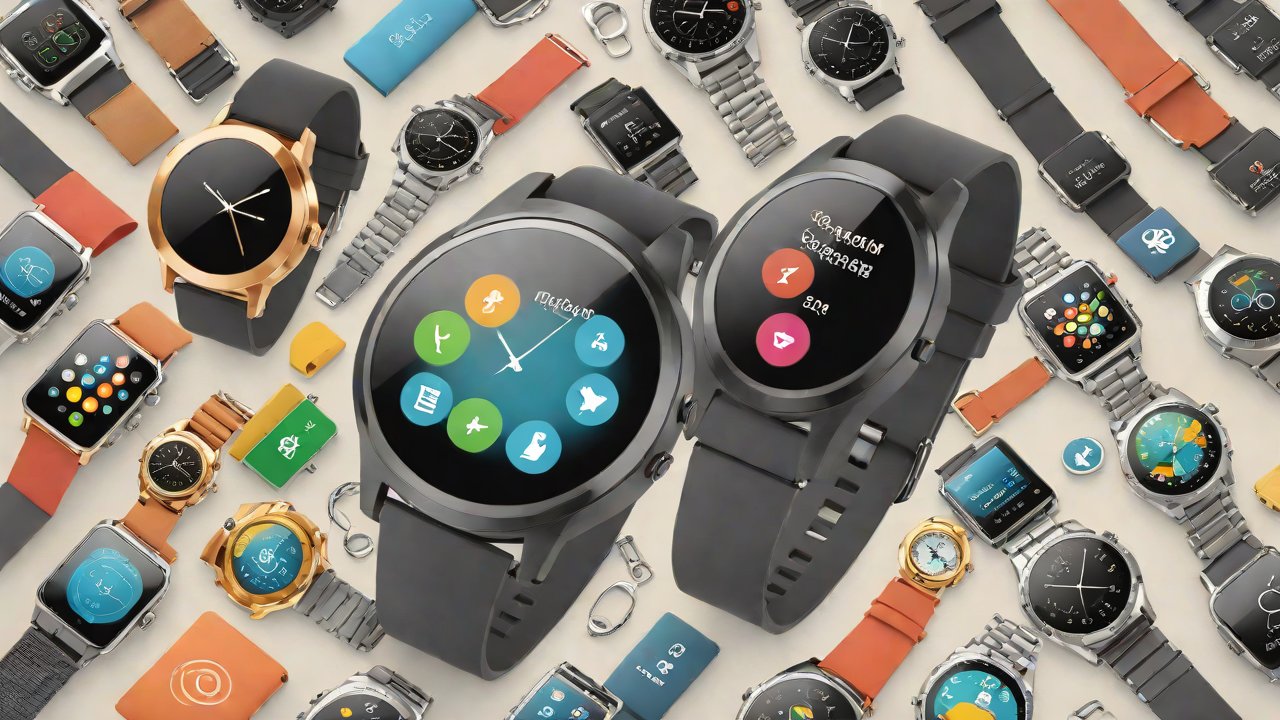 印度购买最佳Android兼容智能表