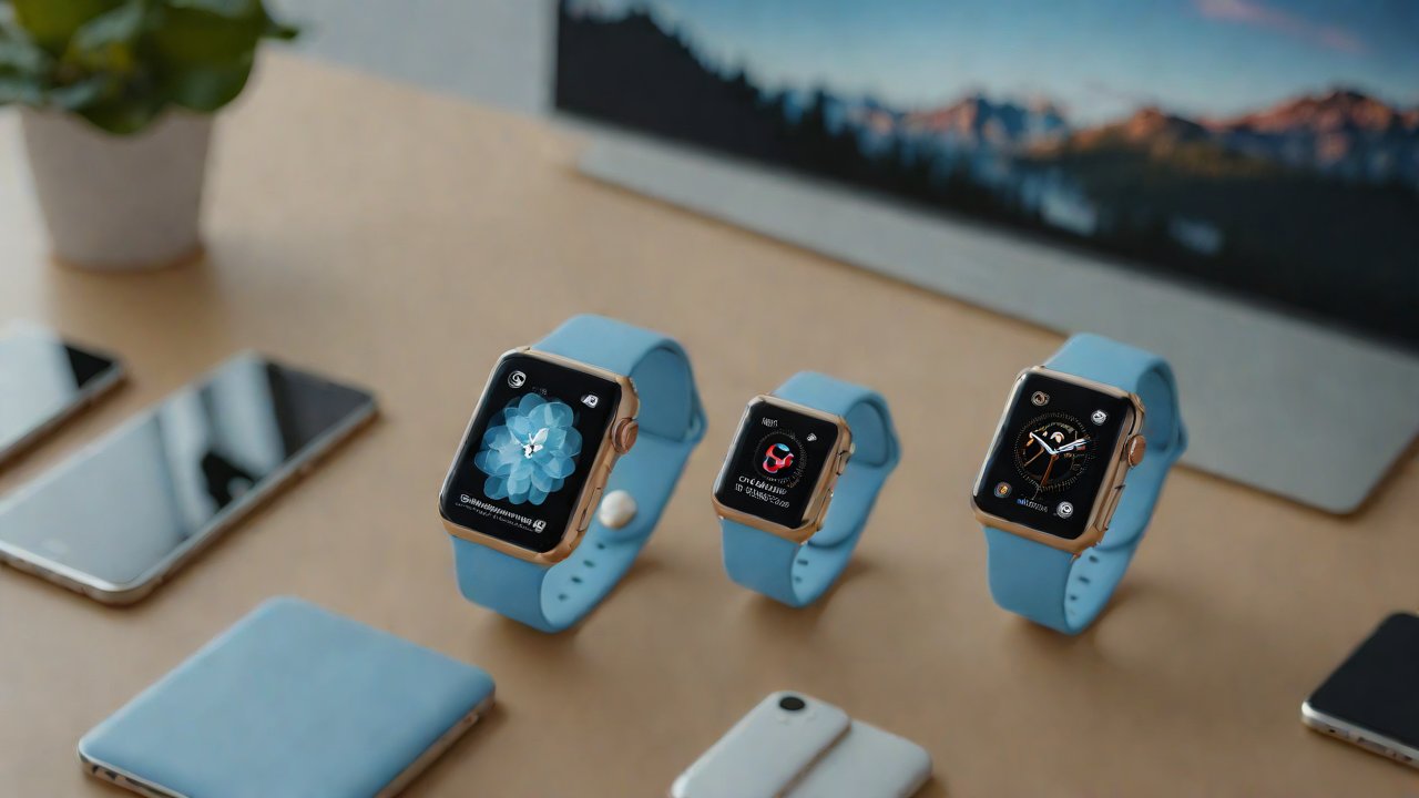 苹果Watch系列 10