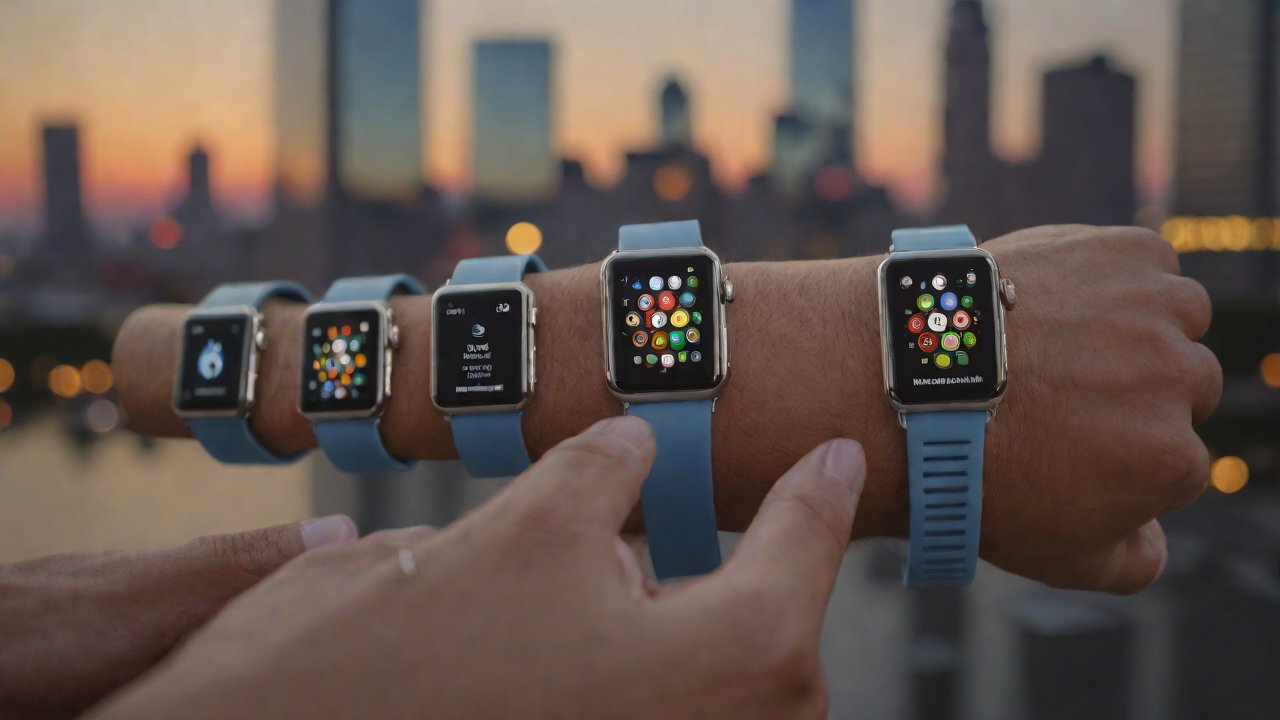 苹果Watch系列 10