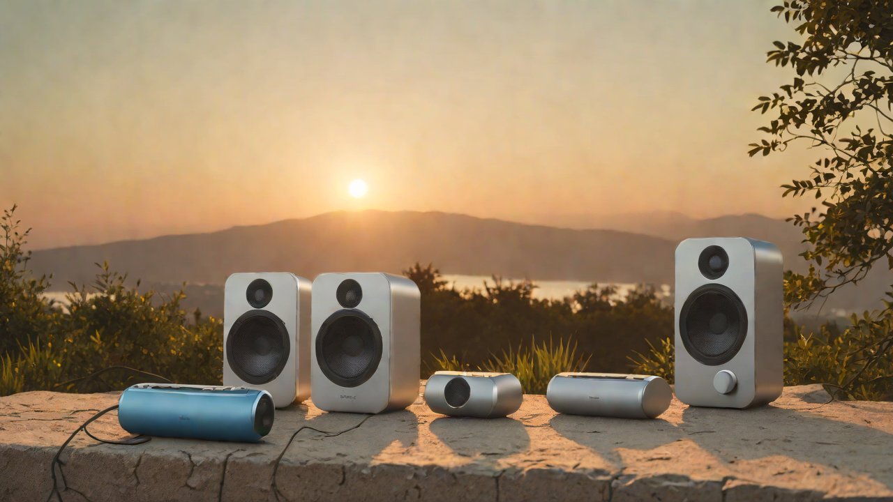 2026年最佳蓝牙和无线发言者