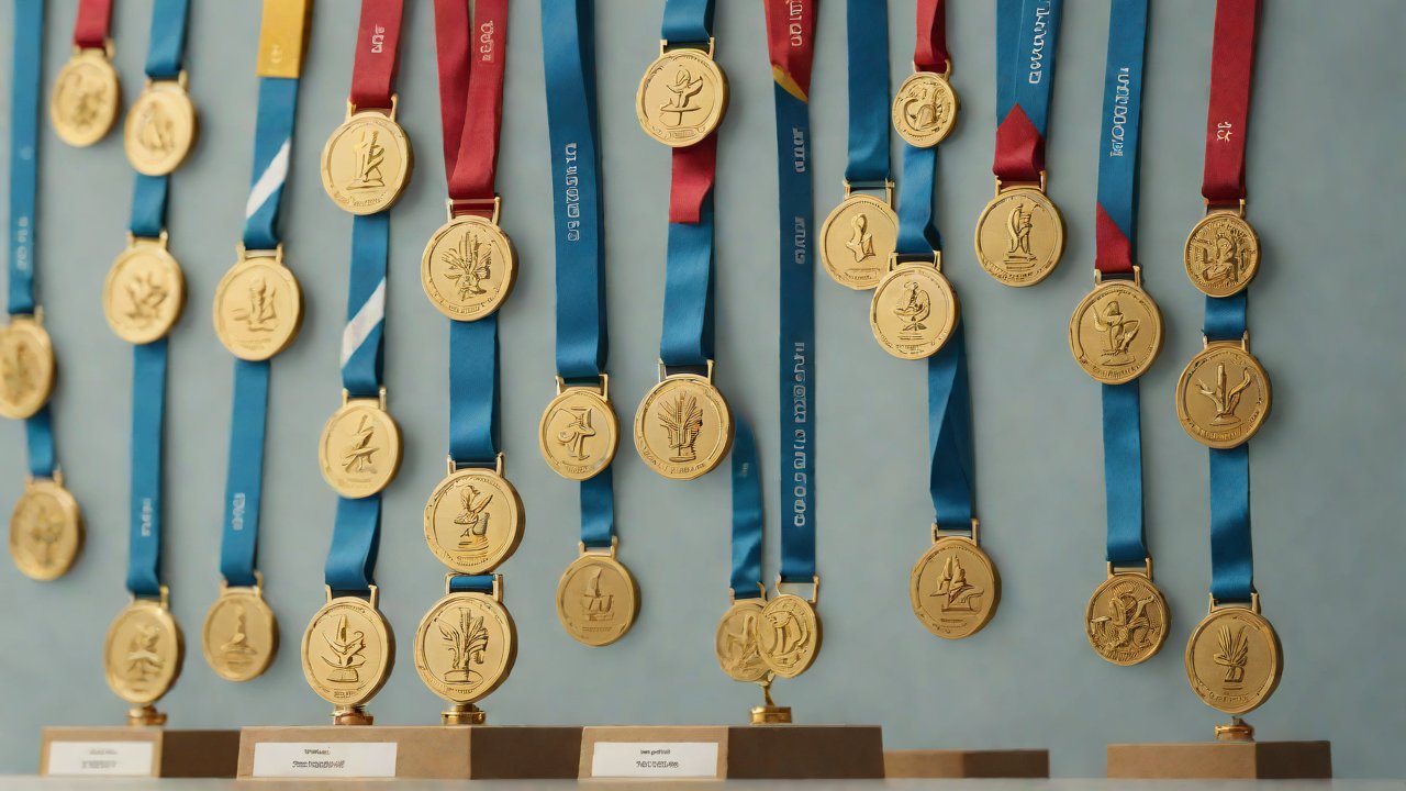 2026年最佳奖牌榜