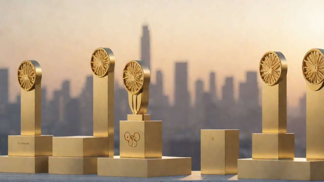 2026年最佳奖牌榜