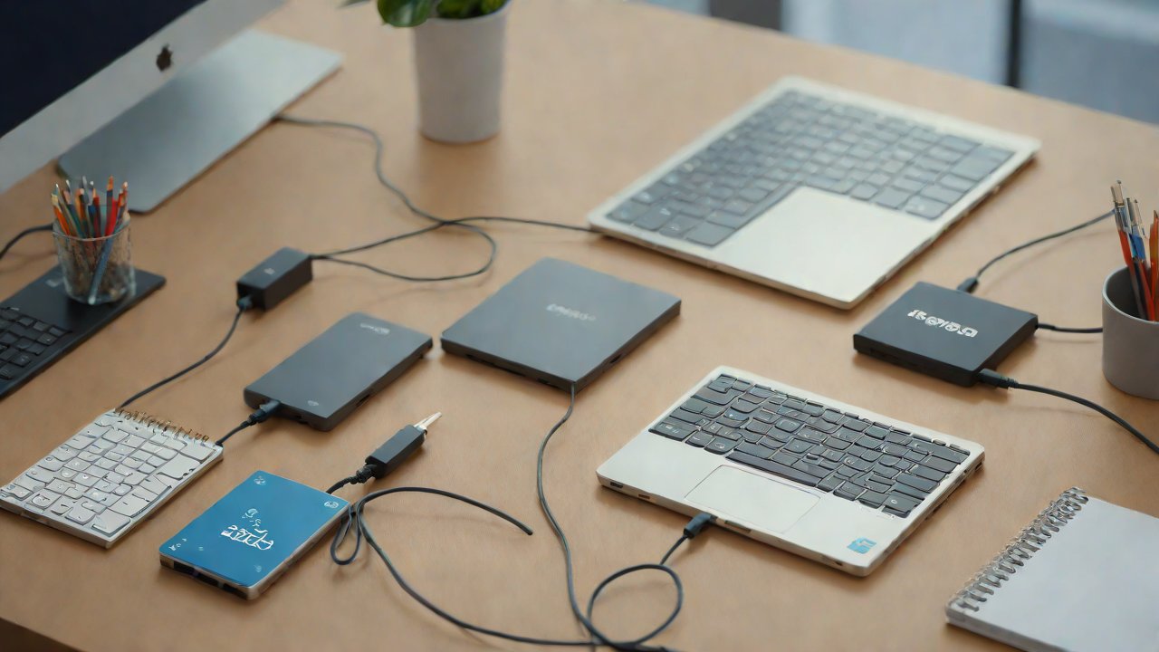 2026年最佳外部SSD