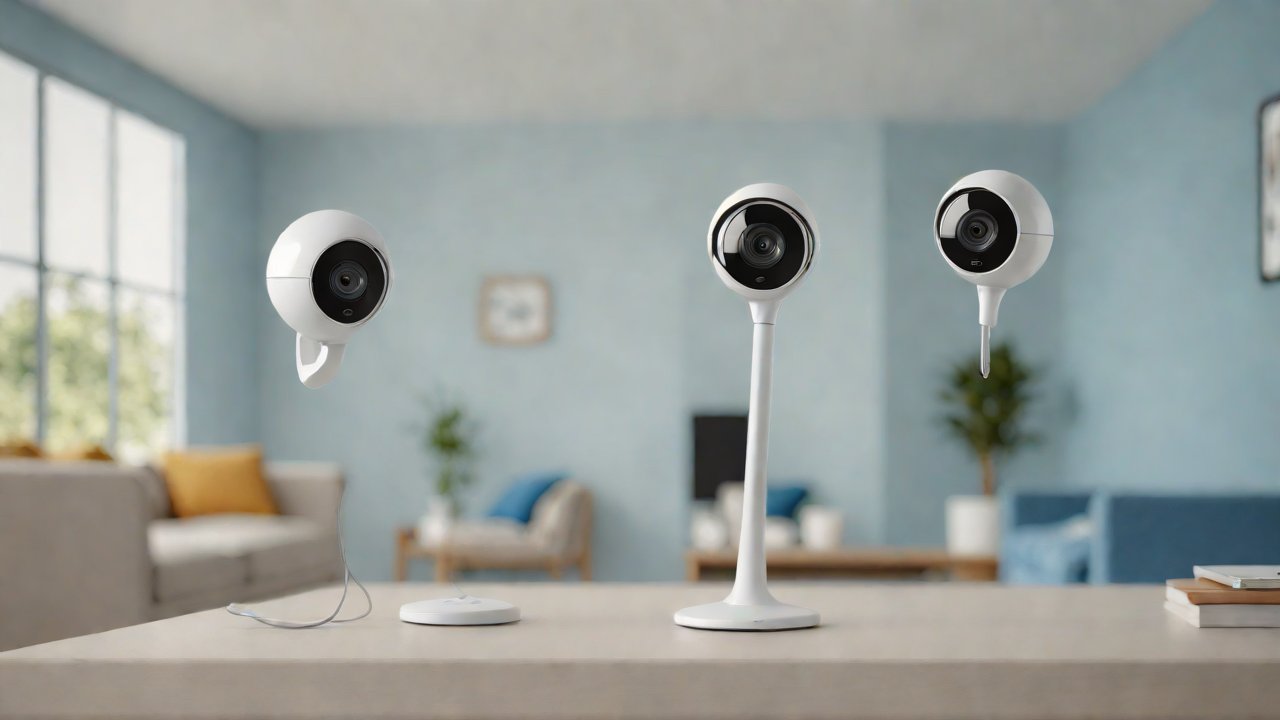 2026年最佳室内室内保安摄像头