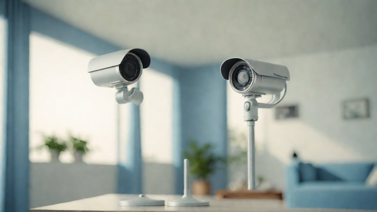 2026年最佳室内室内保安摄像头