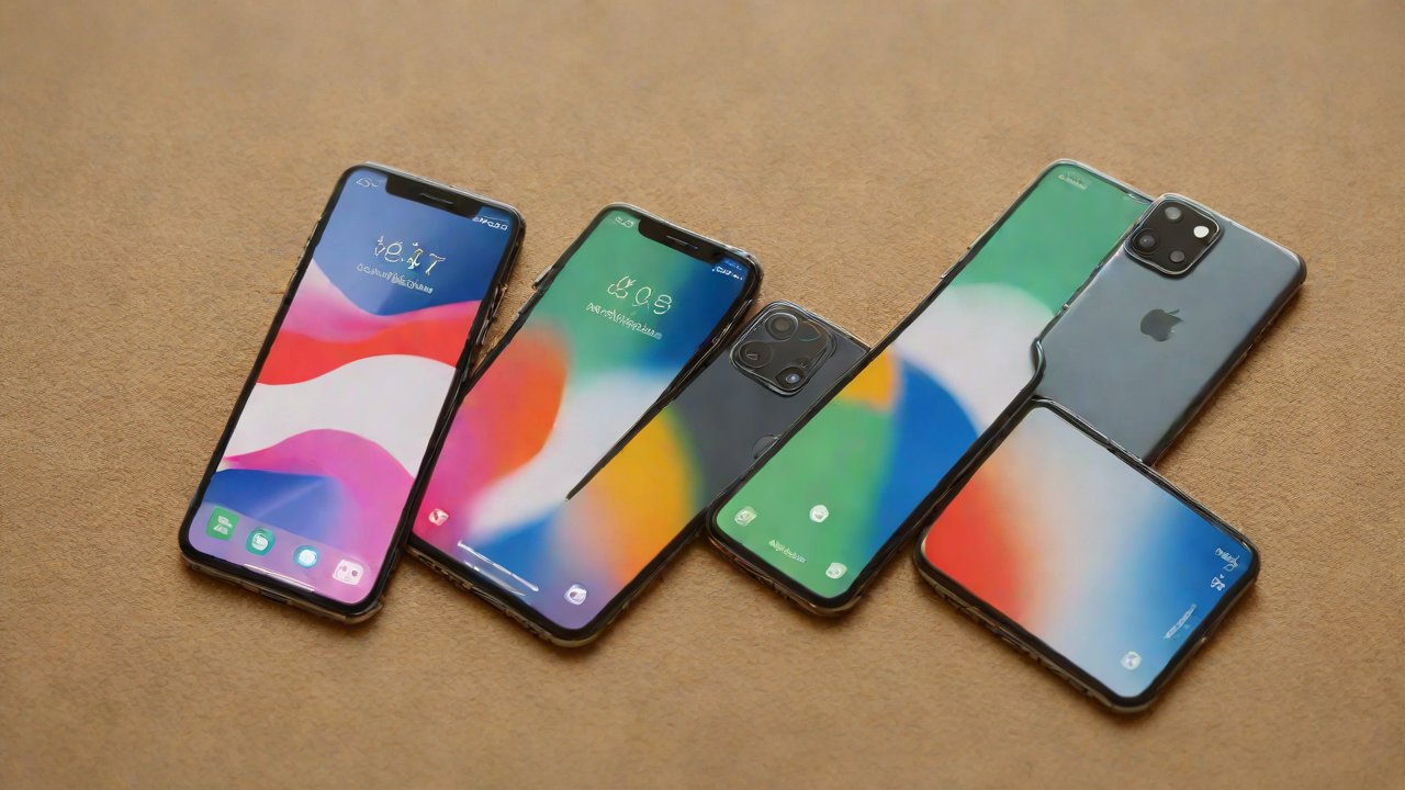 2019年最佳电话苹果公司的iOS和谷歌的Android