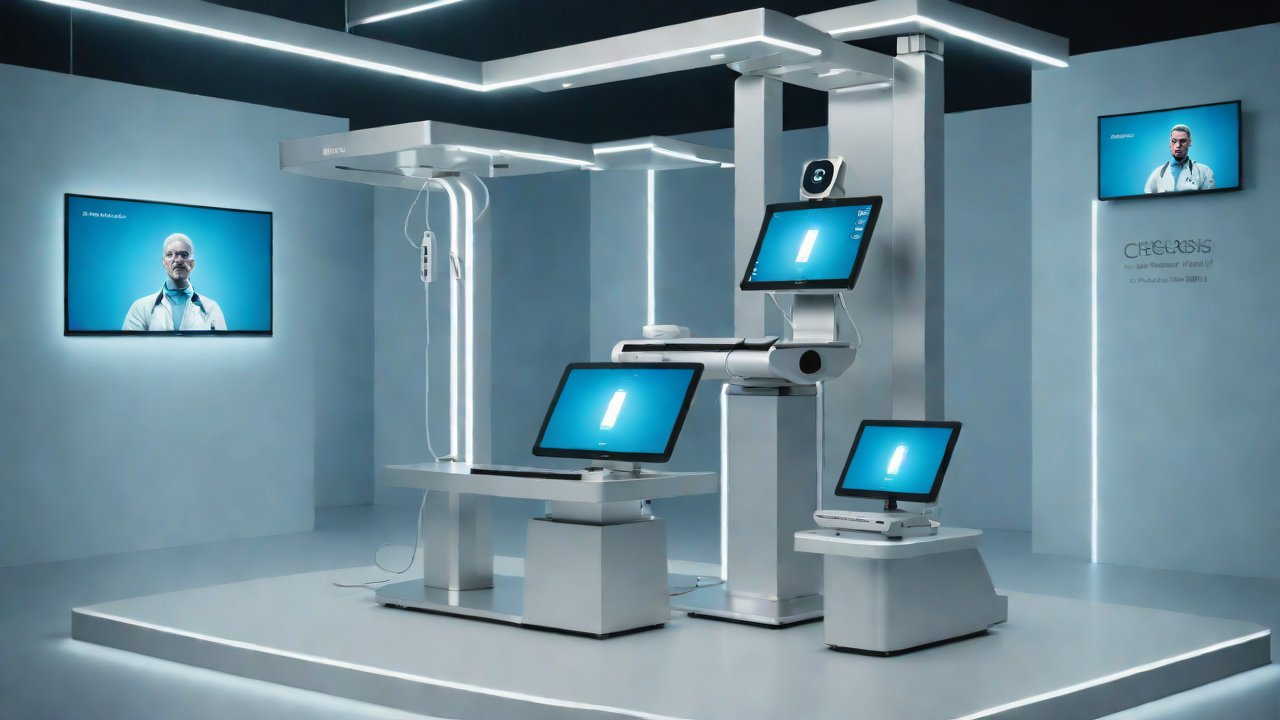 感觉好的未来:CES 2026的顶级健康技术