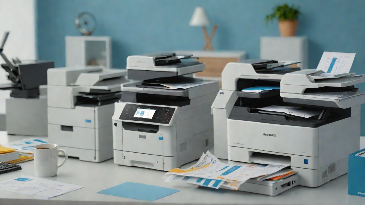 2026年度最佳商业打印机