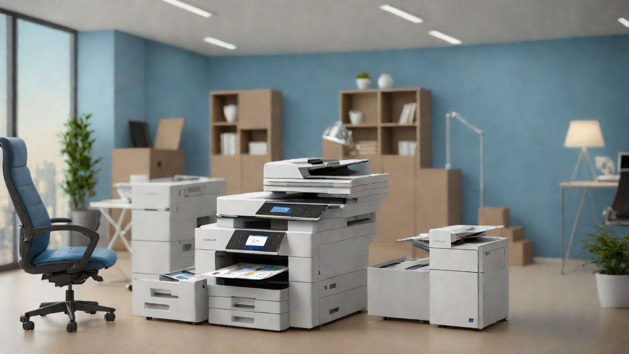 2026年度最佳商业打印机