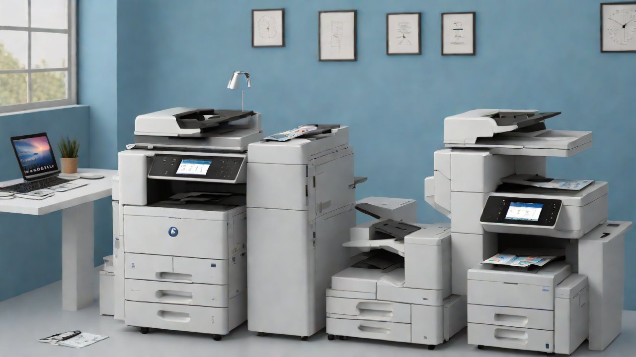 2026年度最佳商业打印机