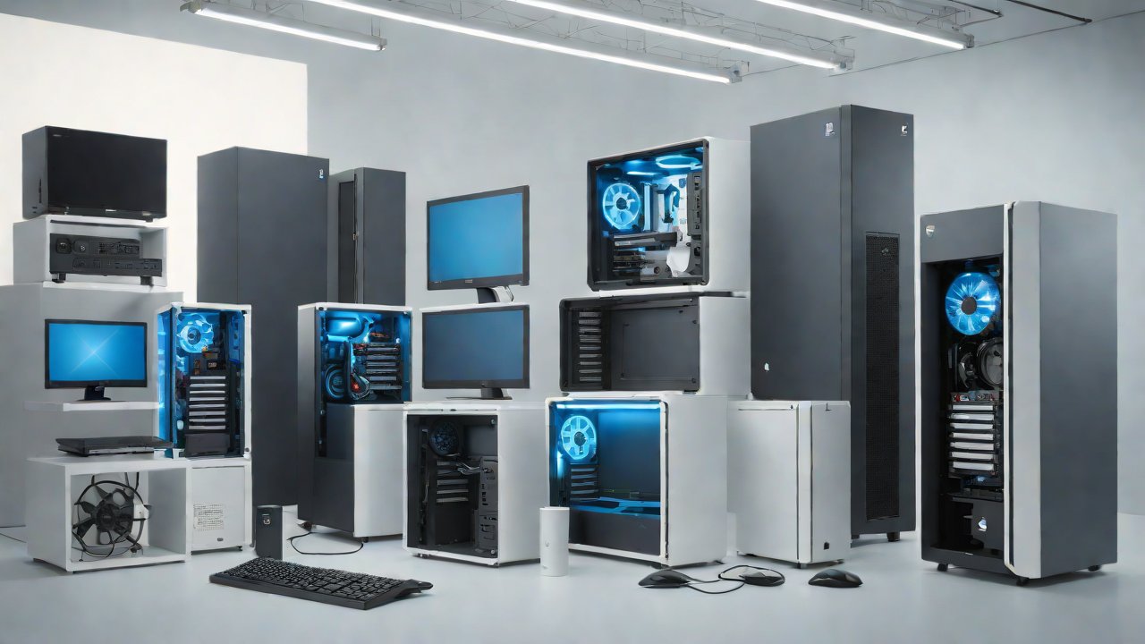 仅在CES 2026上看到的12个顶级PC案件