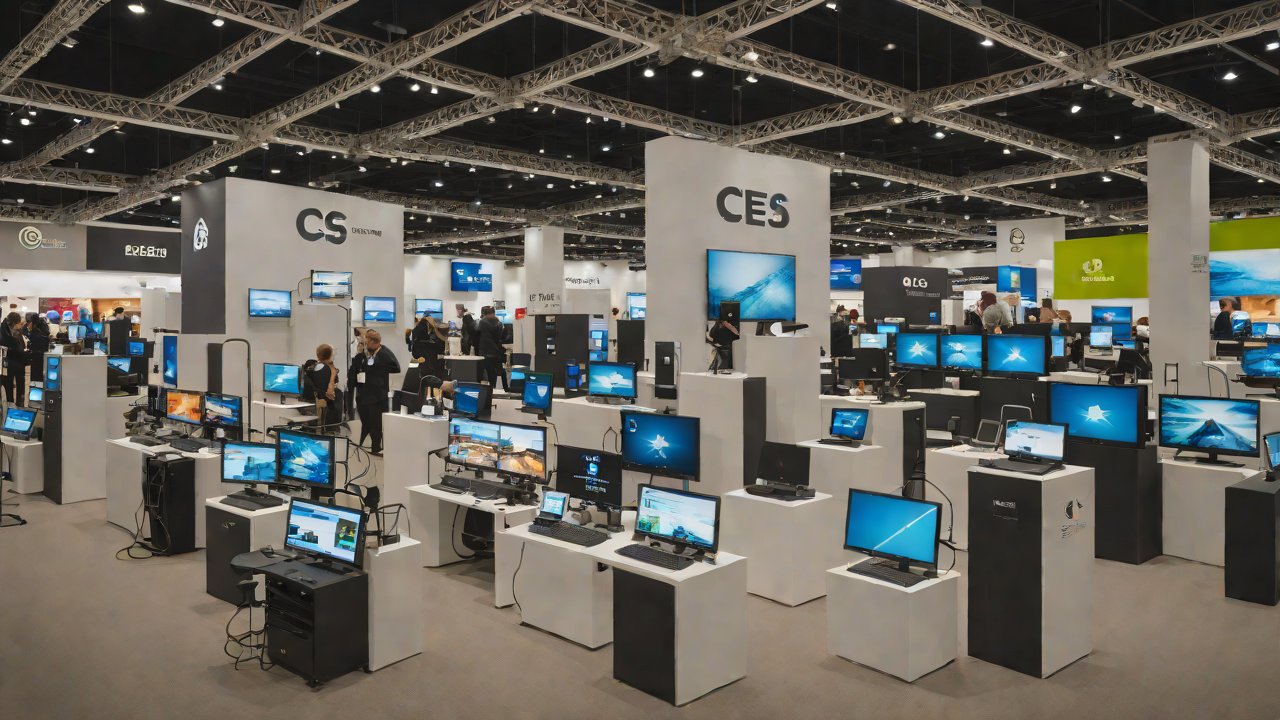 仅在CES 2026上看到的12个顶级PC案件