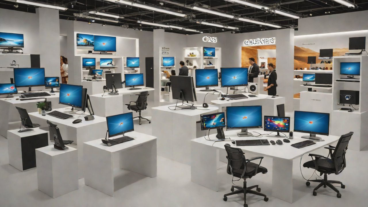 仅在CES 2026上看到的12个顶级PC案件