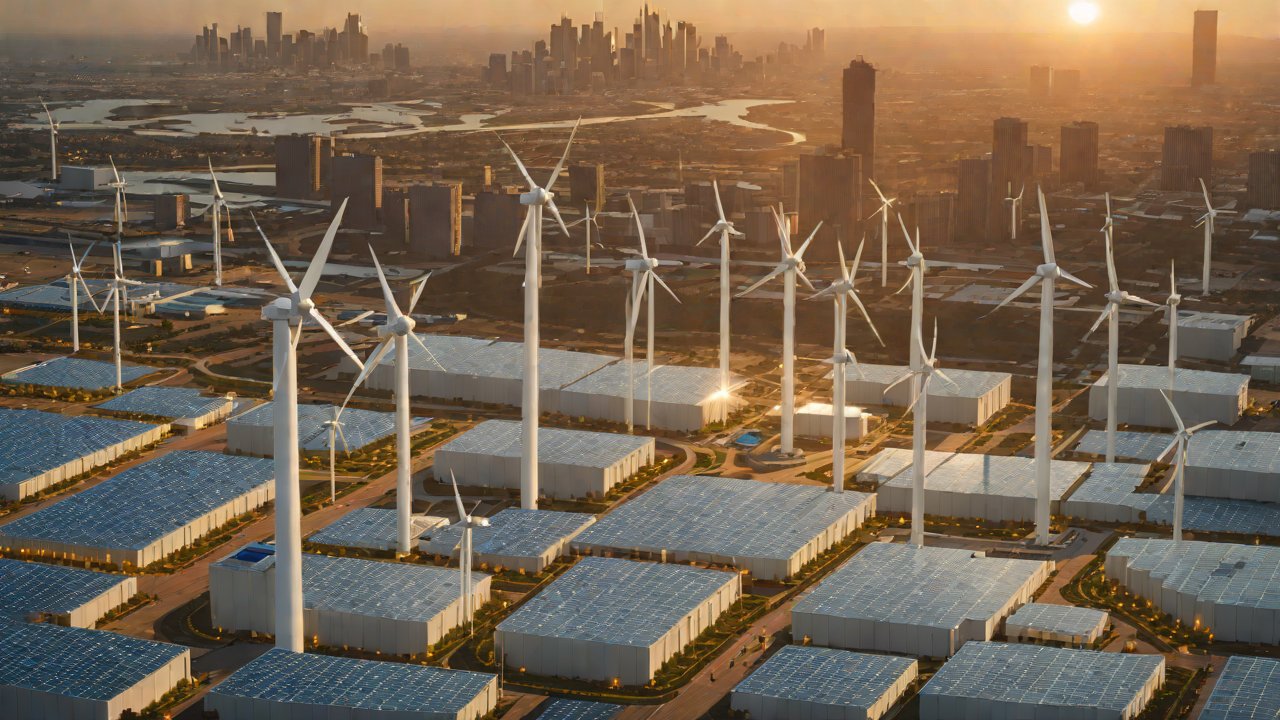 CES 检查能源和太阳能创新 发现中国正在我们周围运行拉普