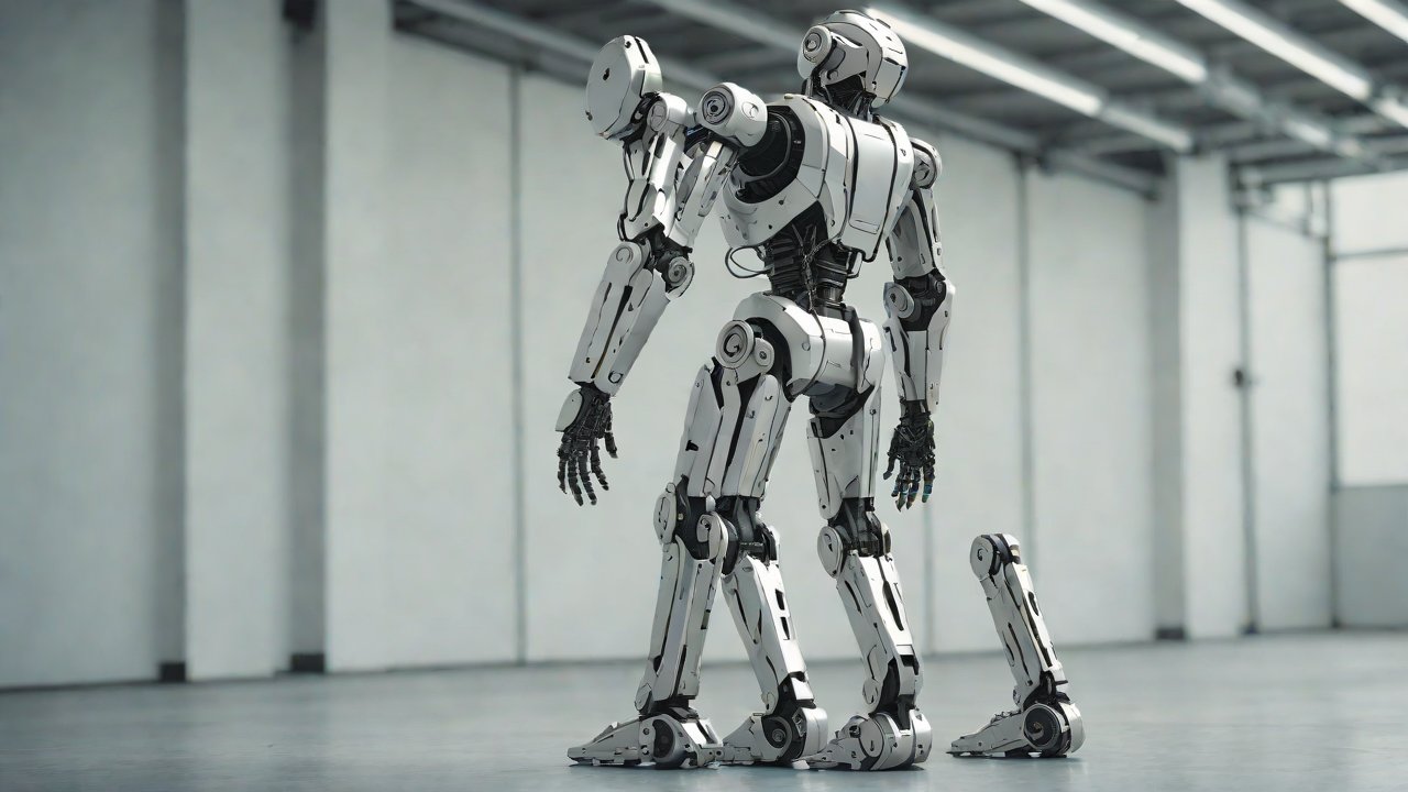 德菲4500美元 机器人外壳 赐予我超人行走的力量