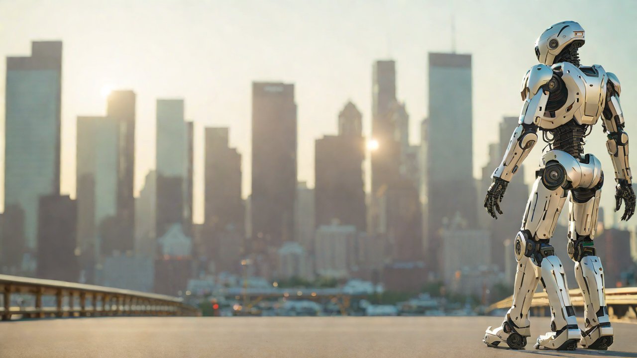 德菲4500美元 机器人外壳 赐予我超人行走的力量