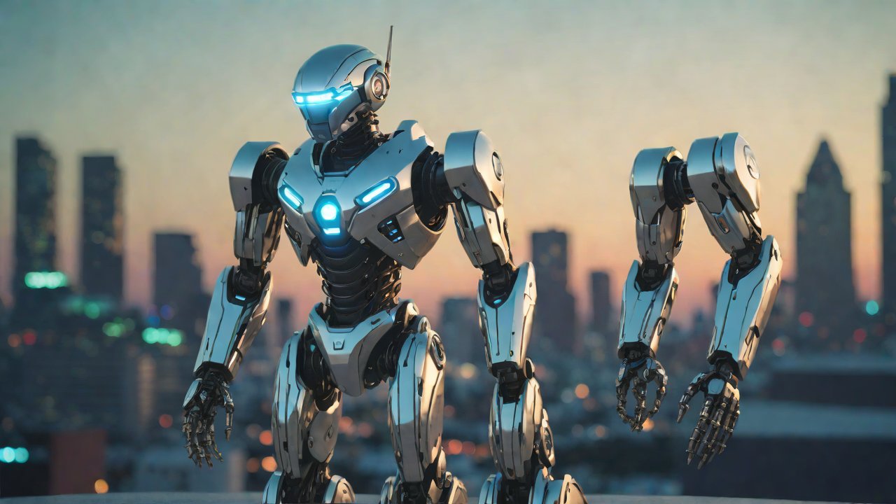 德菲4500美元 机器人外壳 赐予我超人行走的力量