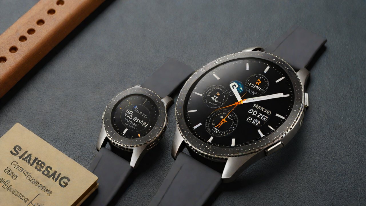 三星银河手表Samsung Galaxy Watch最佳亚马逊交易