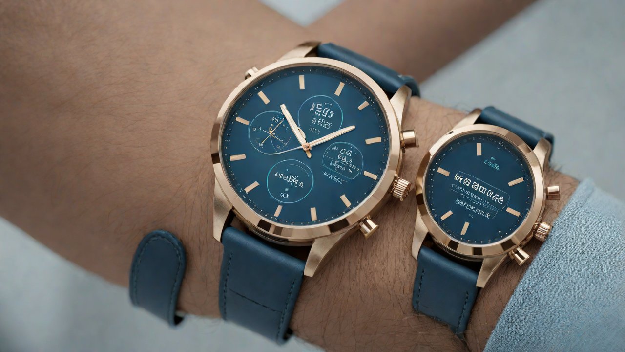 男子最佳智能手表完整指南