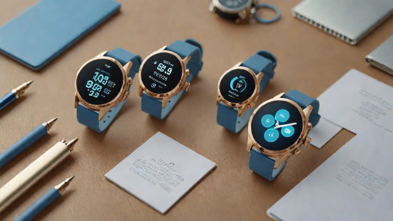 我们如何测试智能手表?关于智能手表测评