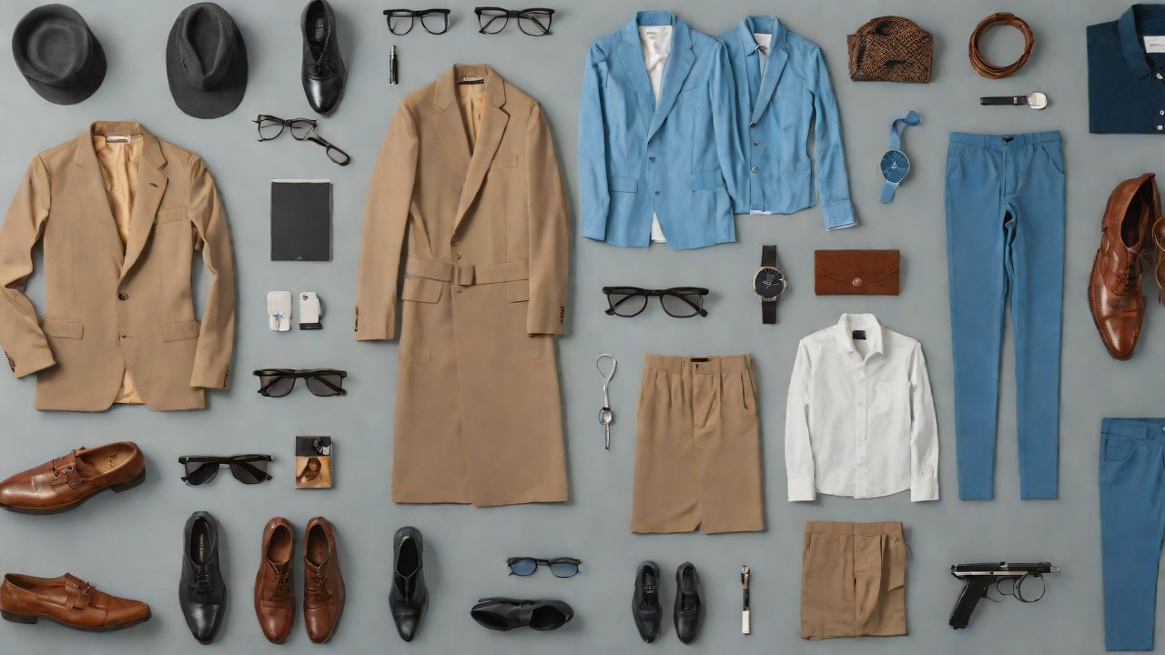 个最佳男装博客