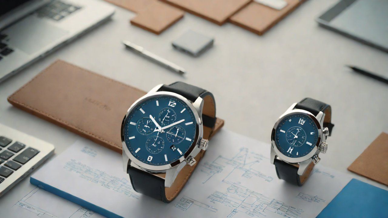 男子世界最佳智能手表