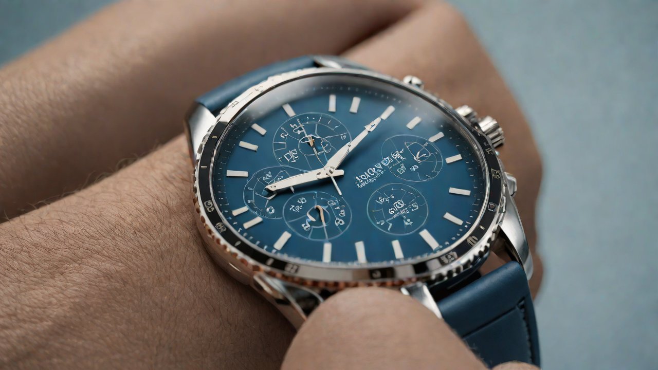 男子世界最佳智能手表