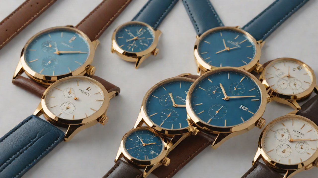 18款最佳最小主义者奢饰品手表