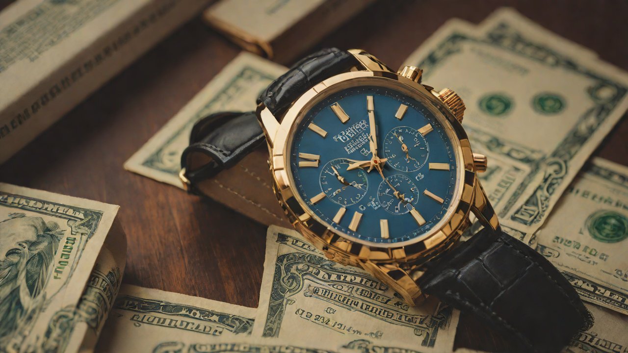 100+ 1 000美元以下的最佳手表