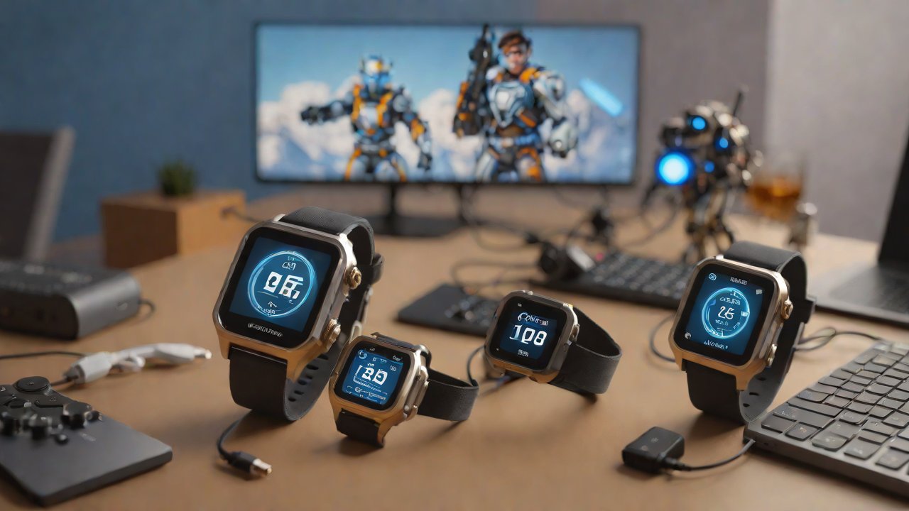 20+ 守望爱好者最佳智能穿戴礼物