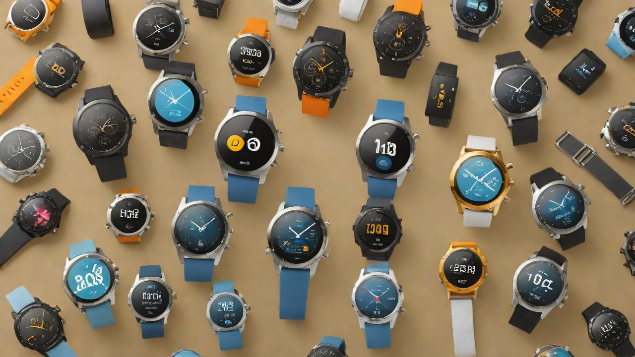 20+ 守望爱好者最佳智能穿戴礼物