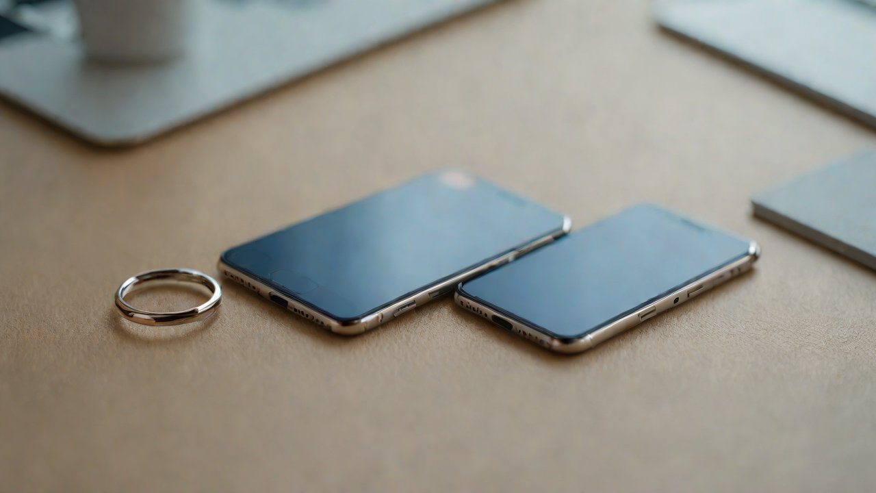 小美的17部超Leica版智能手机有物理缩放环