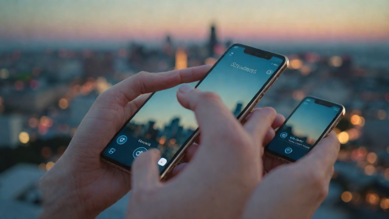 小美的17部超Leica版智能手机有物理缩放环