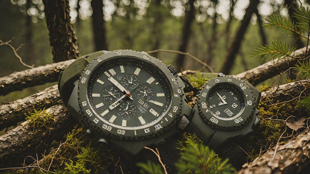 VAER的A5战术能成为1000美元最佳的野外手表吗?