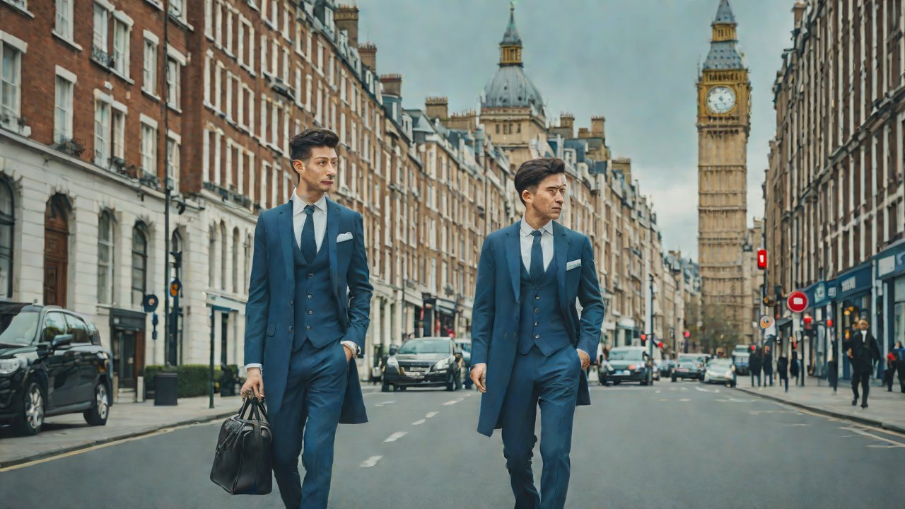 最佳英国男子时装博客