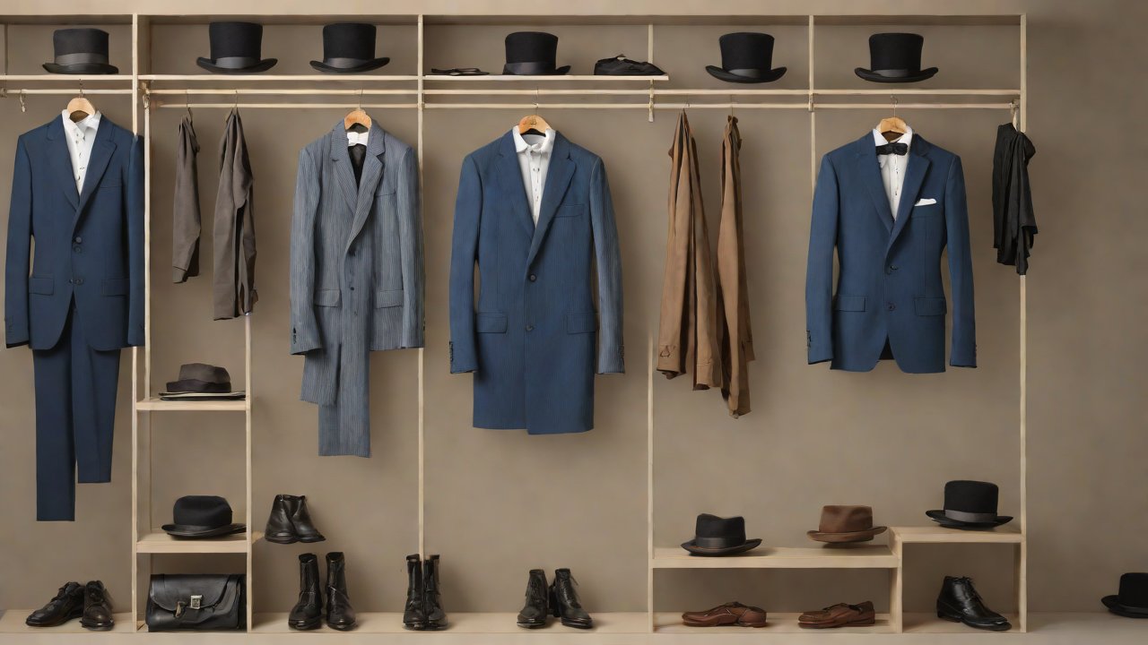 最佳英国男子时装博客