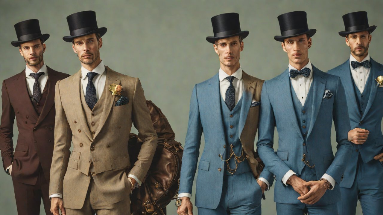 最佳英国男子时装博客