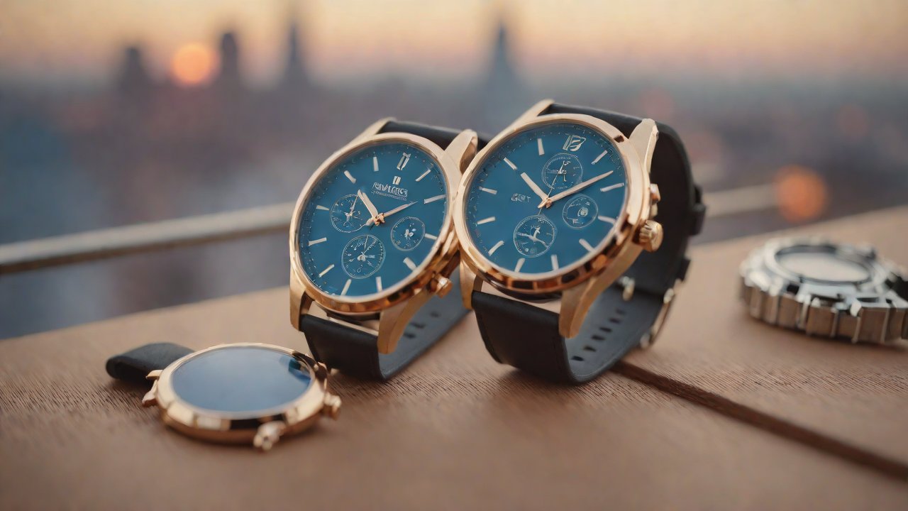 传统守望对Smartwatch,你应该买哪个?