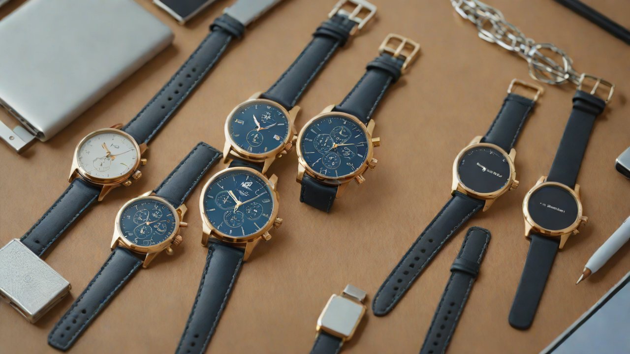 传统守望对Smartwatch,你应该买哪个?