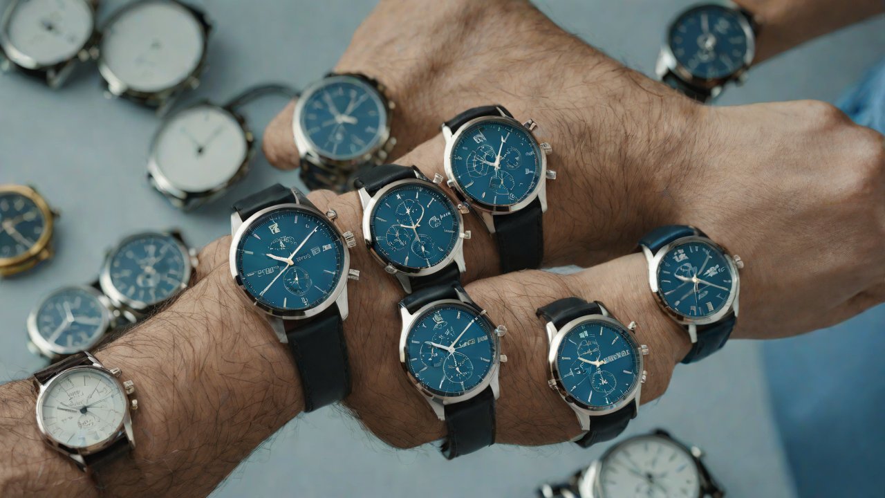 如何为您的第一个计时器选择最好的 40 mm 拨号表