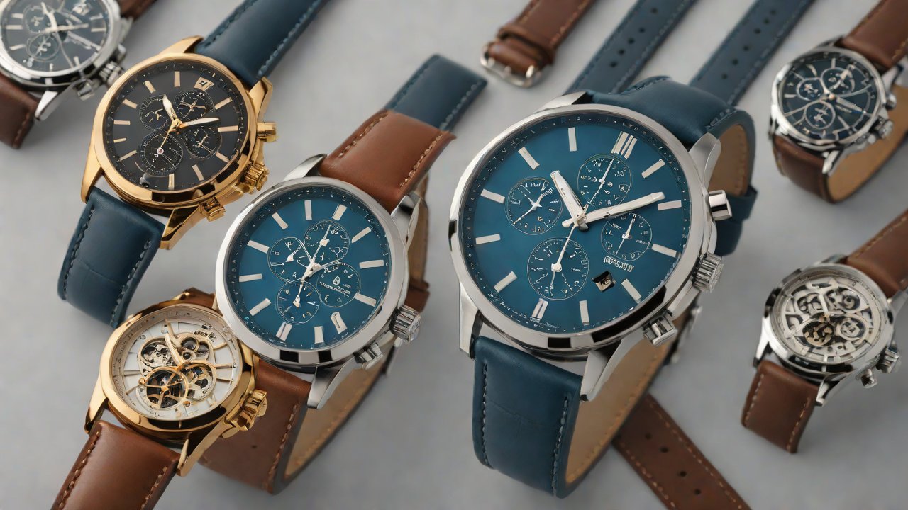 男性手表选择指南