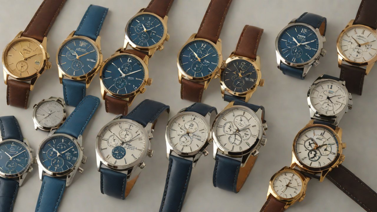 男性手表选择指南