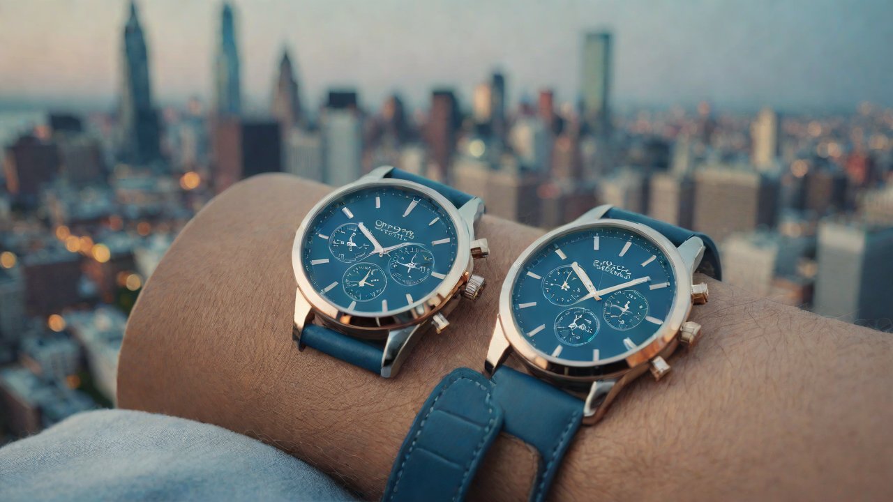 常规手表 Vs 智能手表 (Smartwatchs Worth it?) (智能表值得吗?)