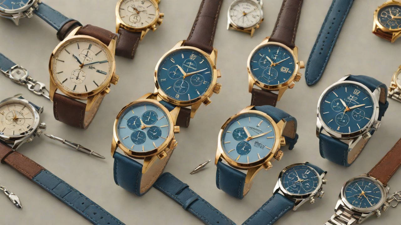 如何为你爸爸选择右手表:基于样式的指南