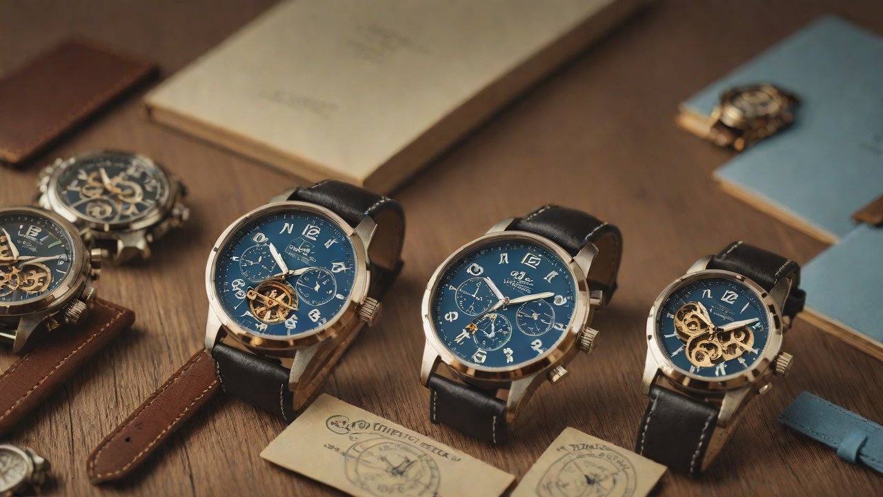 如何为你爸爸选择右手表:基于样式的指南