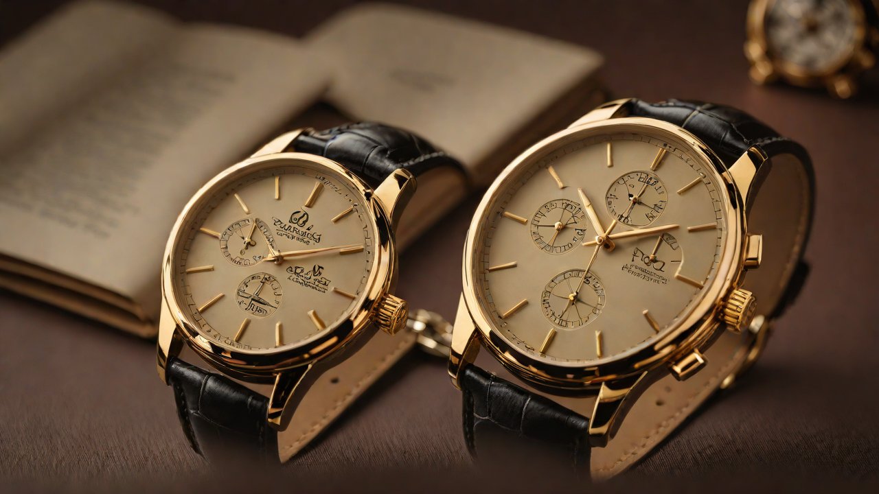 Davosa瑞士手表:为什么一个奢侈的守望者比言语更能说