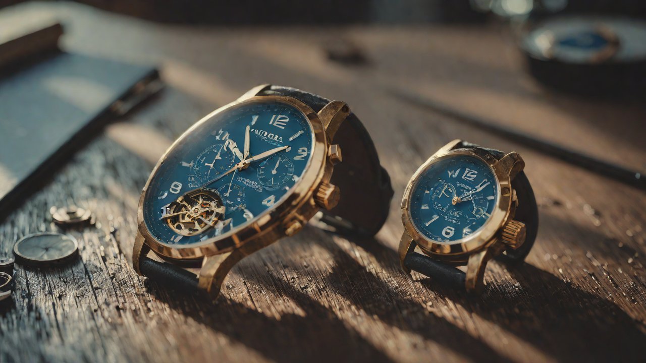 Davosa瑞士手表:为什么一个奢侈的守望者比言语更能说